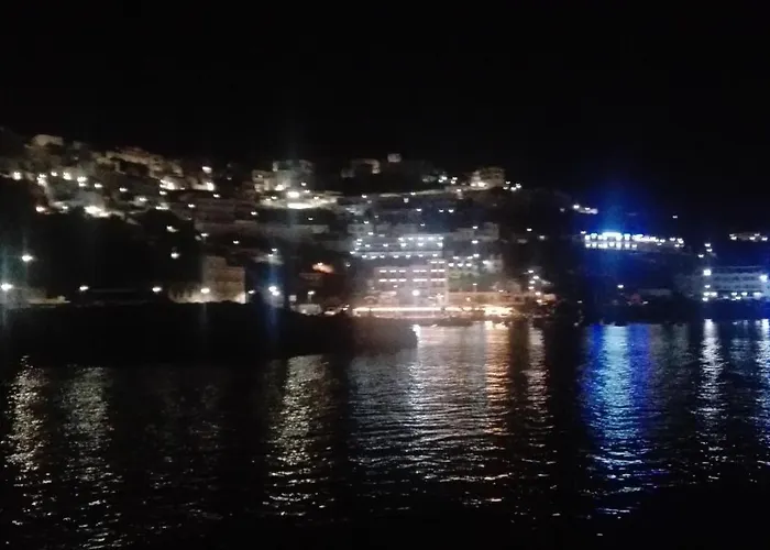 Teresa Lägenhet Peschici