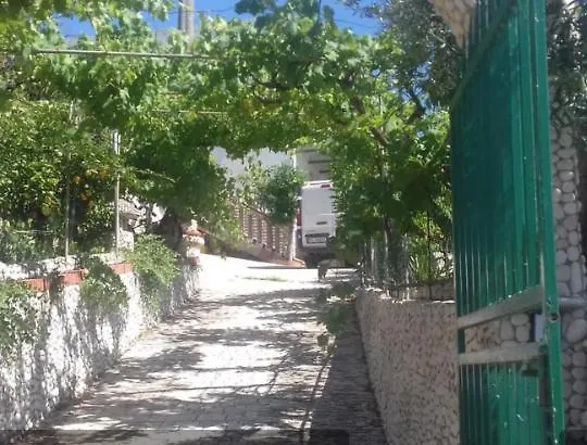 Teresa Lägenhet Peschici